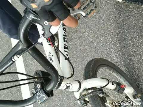 Firefox BMX skull stunt . . .