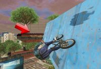 HARD PARKOUR BMX // GTA5 ONLINE