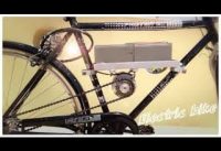 How to Make Electric Bike using 775 motor 30km/h How to Make Electric Bike using 775 motor 30km/h