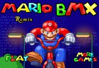 MARIO BMX FEAT SAHGAMERSNK MARIO BMX FEAT SAHGAMERSNK