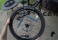 MTB DIY Tubeless Conversion- Easiest and Cheapest way! MTB DIY Tubeless Conversion- Easiest and Cheapest way!