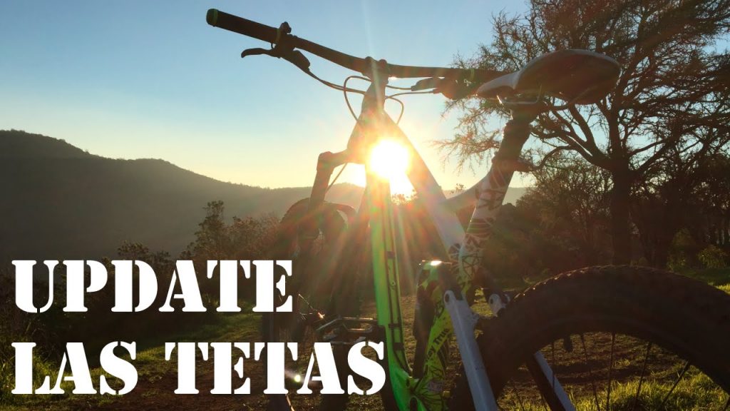 Mountain Bike Enduro en el Circuito de Las Viñas!