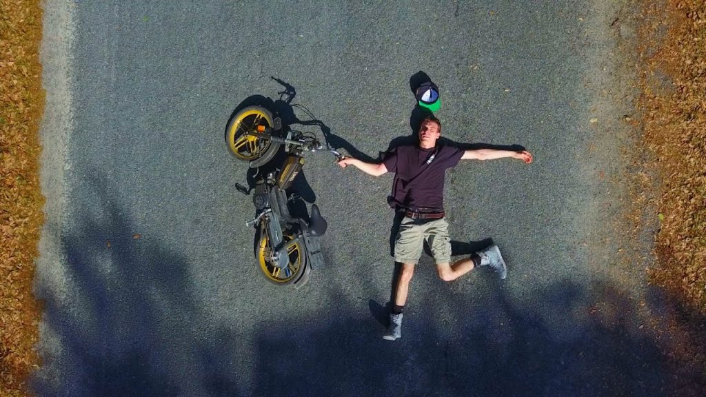 Mr. Moped