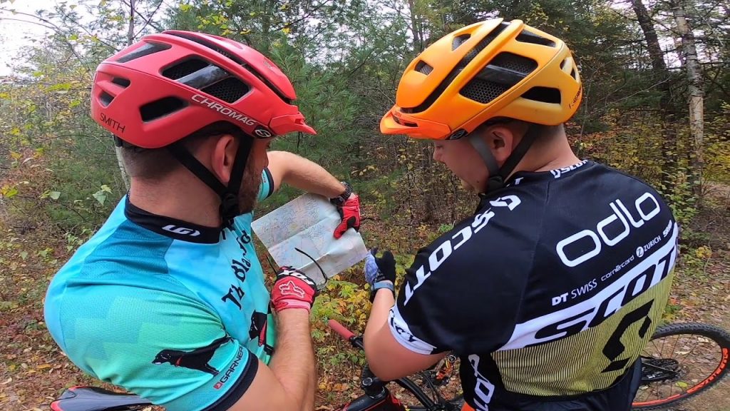 October Mountain Biking Trip | Kingdom Trails, VT