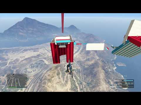 PARKOUR BMX DE MERDE!!