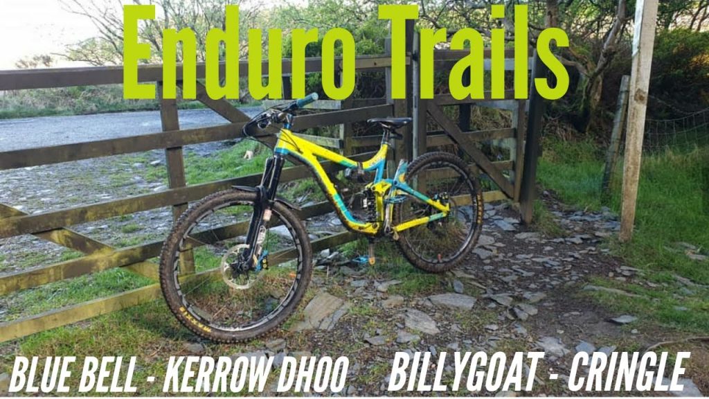 Perfect day for some DH Trails ( pre lockdown )