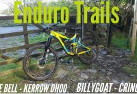 Perfect day for some DH Trails ( pre lockdown )