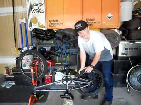 Project BMX Part 1