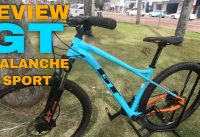 REVIEW GT AVALANCHE SPORT - CANAL DIAS REVIEW GT AVALANCHE SPORT - CANAL DIAS