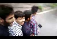 Riding Bike with Friends [ Dangerous Bike Ride With 4 People]