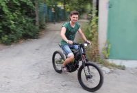 SUR RON 2019 electric bike Unboxing SUR RON 2019 electric bike Unboxing