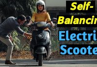 Self balancing electric bike (Porto type) Self balancing electric bike (Porto type)