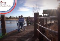 The Lexis Feather mobilty scooter The Lexis Feather mobilty scooter