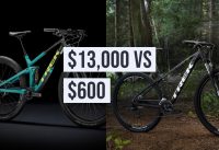 Trek Top Fuel 9.9 AXS VS Trek Marlin 5 / Comparison between two great bikes