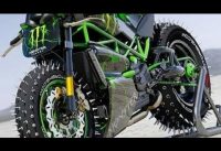 Unboxing electric bike SUR-RON 2019 Unboxing electric bike SUR-RON 2019