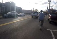 VLOGGING BMX SPOTS AROUND TOWN