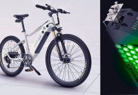 Xiaomi HIMO C26 Electric Bicycle. HIMO C26 Electric Bike.