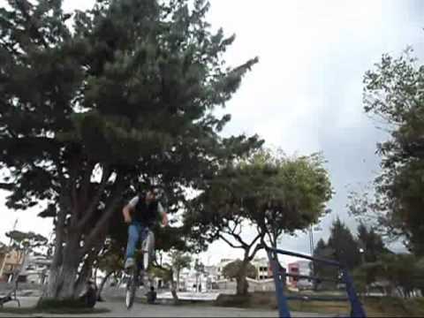 bmx ecuador promo 2012