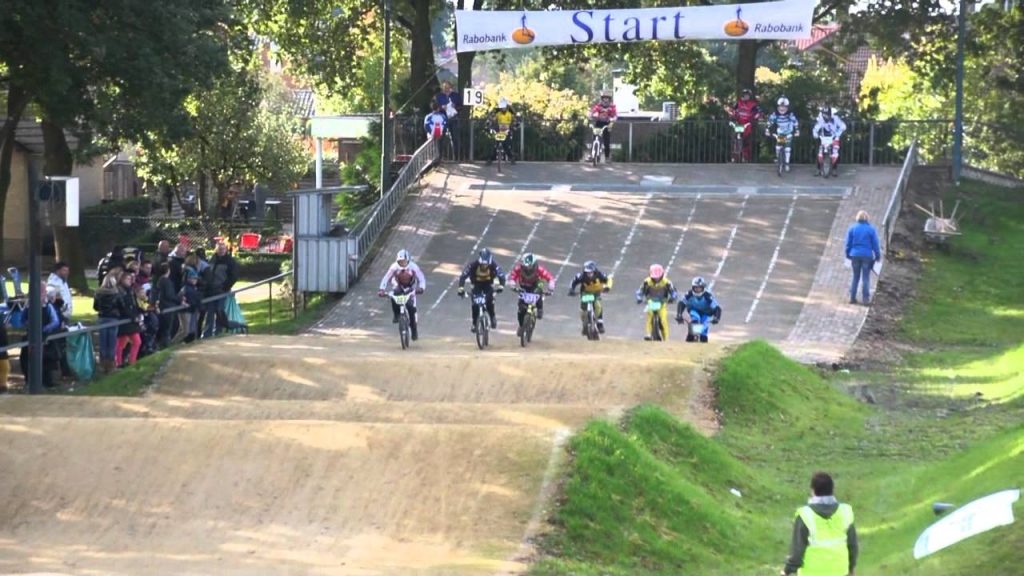 2012 10 14 2e manche KNWU zuid nederlandse bmx kampioenschappen te Luyksgestel