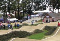 2012 10 20 1e manche Overijssels BMX Kampioenschap te Haaksbergen