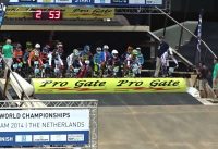 2014 07 24 WK BMX Rtd challenge 12 16 2e manche race 051 55 Lieke Joyce Megan Manon