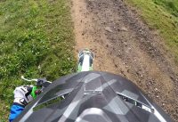 210TEEGEE   TRAIL BLAZING WORKING ON LAP TIMES[EP26]