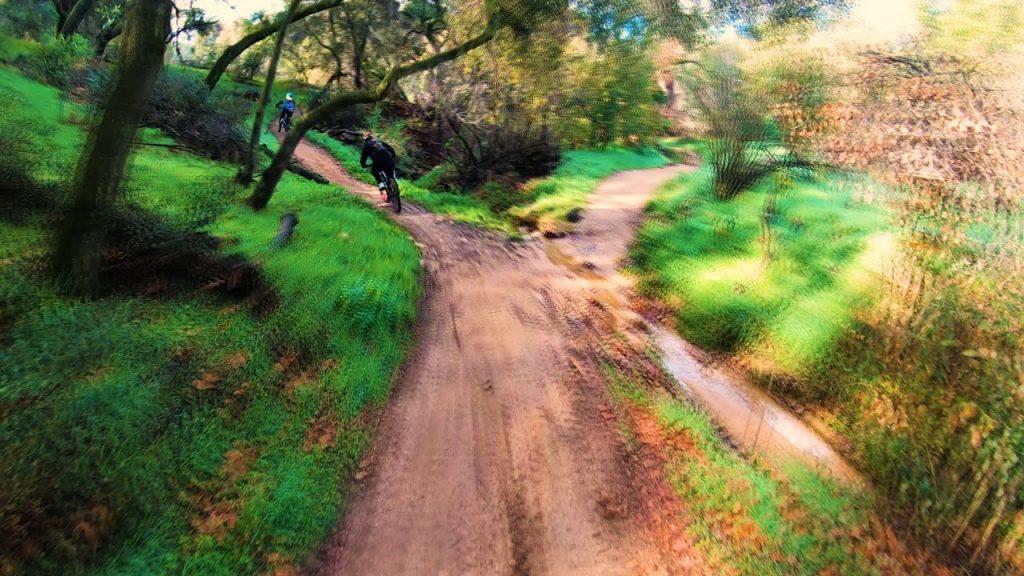 An remarkable video of outstanding Mountain Bike feats