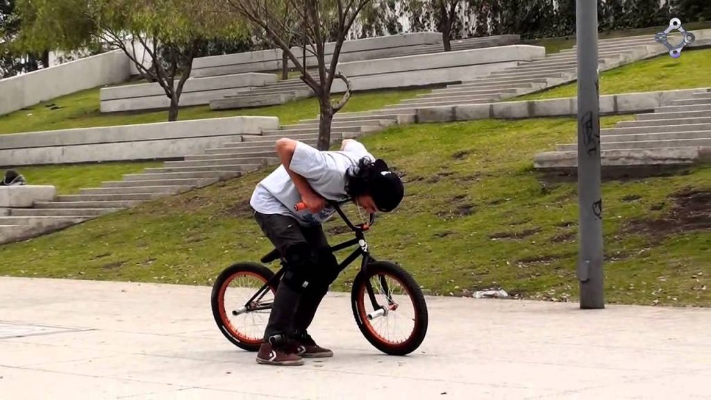BMX Game of BIKE (RU LA BATALLA 5) | 03-2014