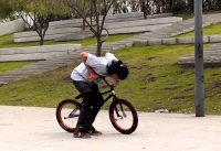 BMX Game of BIKE (RU LA BATALLA 5) | 03-2014