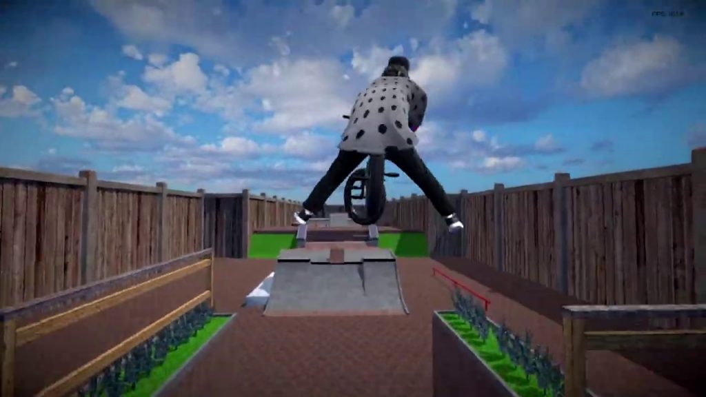 BMX Streets by PIPE | Quaratino Del Forno