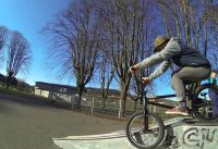 BMX - Valentin Lemoine 16/02/2016