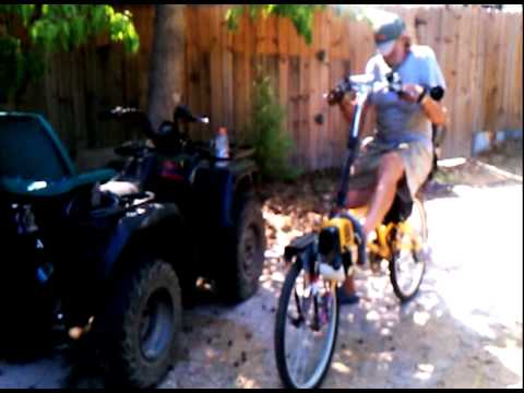 Bicycles - Gas - Electric Hybrids- Woodville Texas
