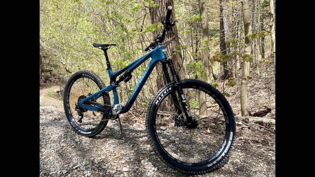 Bike Build - Nukeproof Reactor 275