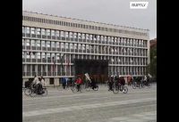 Bike-Demo in Slovenien - Ljubljana Bike-Demo in Slovenien - Ljubljana