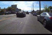 Bike Oakland: up all of Fruitvale Ave, wandering in the hills