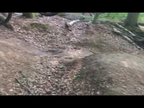 Bike conten part1( ein Tag im dirtpark)