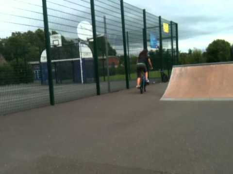 Bmx - After One Month