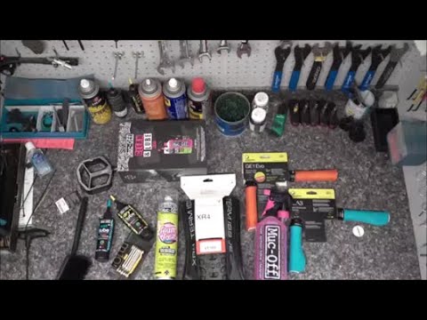 CHEAP Mountain bike MUST HAVE'S - things you need to BUY [LINKS INCLUDED]