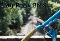 Clay Peak BMX channel trailer