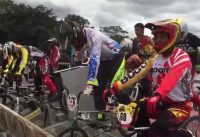 Dia 1 Elite Men FESTIVAL DE VERANO BMX BOGOTA D.E 2015