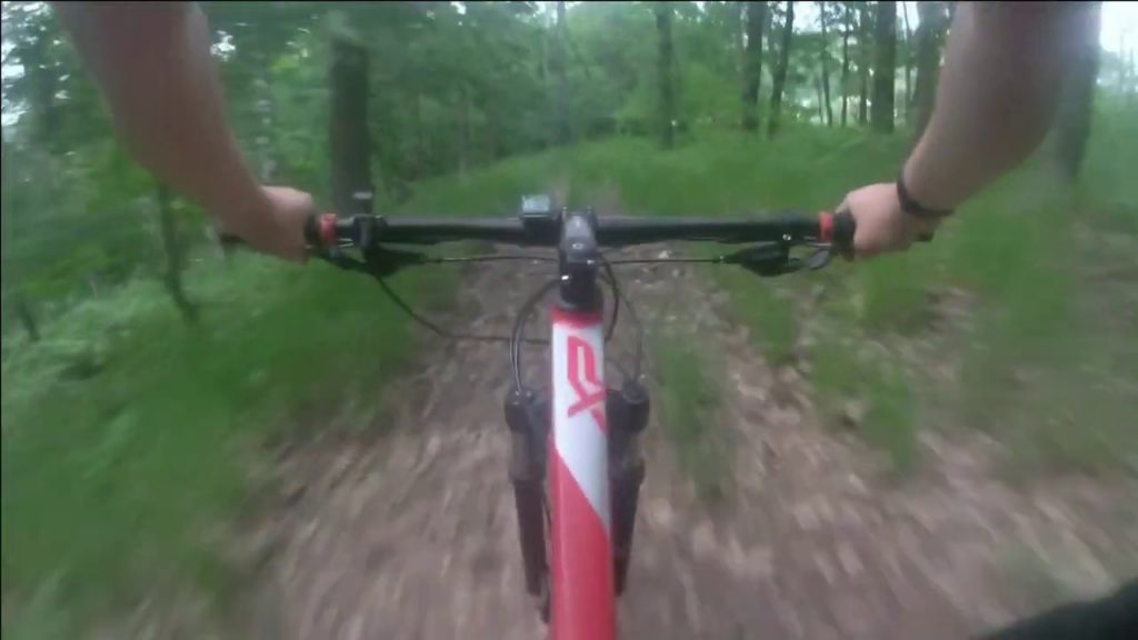 Easy DownHill  #1