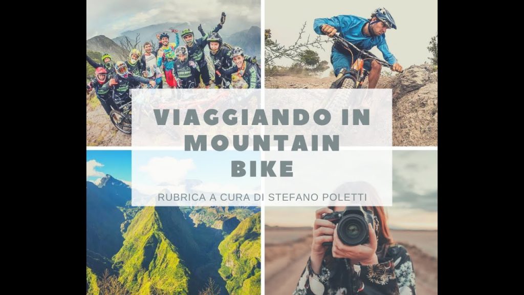 GRAN CANARIA ADVENTUR CON LUCA BOSCO appassionato di avventure e viaggi in Bici #bikepacking