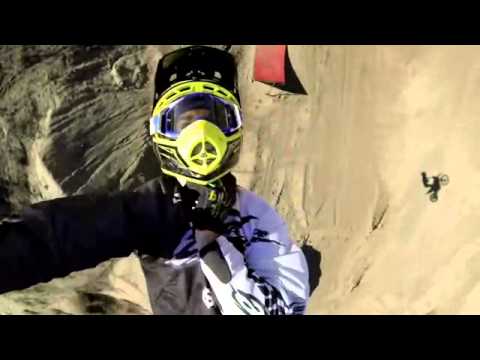 Go Cup Backflip - KFC TV Commercial, Featuring Bryce Hudson