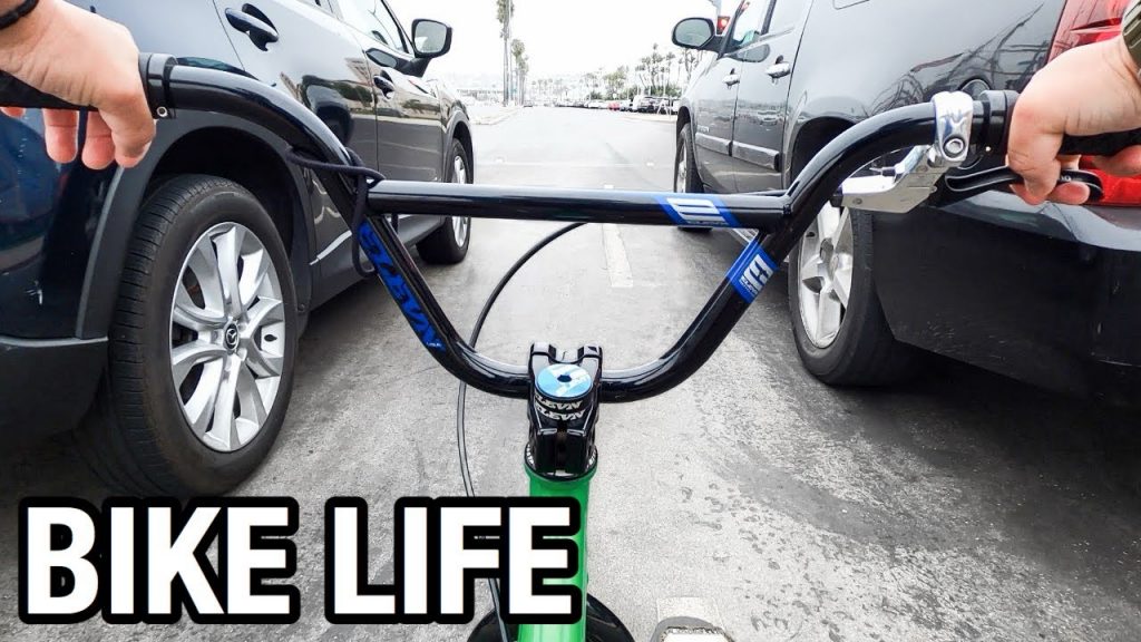 GoPro Urban Assault Series BMX and Dirt Jumper BIKE RIDING in SAN DIEGO 2