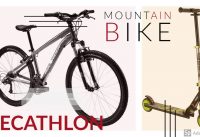 Got MOUNTAIN BIKE ROCKRIDER ST100 from Decathlon Got MOUNTAIN BIKE ROCKRIDER ST100 from Decathlon