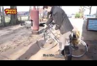 How To Bicycle with Starter Motor Drive! How To Bicycle with Starter Motor Drive!