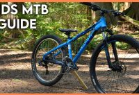 How to Buy a Kids Mountain Bike| MTB buyer's guide