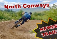Hurricane and Senduro | North Conway, NH's Newest MTB Trails! Hurricane and Senduro | North Conway, NH's Newest MTB Trails!