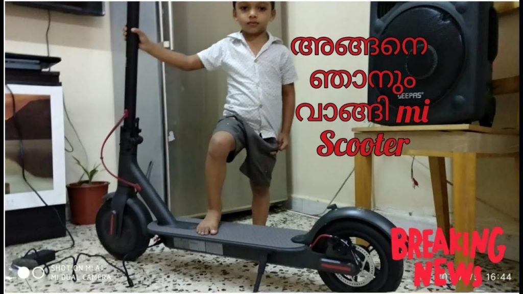 I GOT AN ELECTRIC BIKE.........SUPER.....