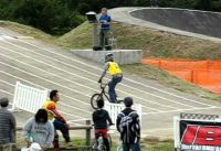 IBA BMX Hitachi Seaside Cup - Class AA- Final  2011.10.02